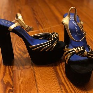 Jefree Campbell platform heels